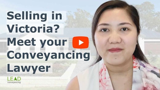 Sellers Conveyancing 1