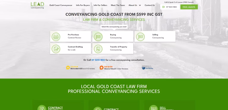 LEAD Gold Coast 768x370